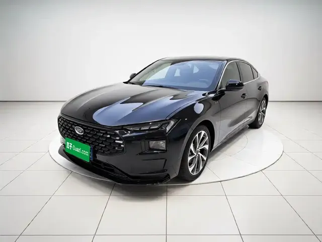 Ford Mondeo 2022 Facelift EcoBoost 245 Premium