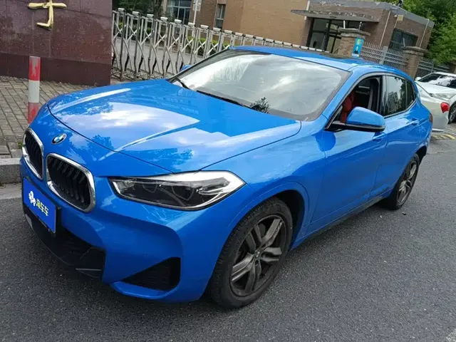 BMW X2 2021 Facelift sDrive25i M Sport Package