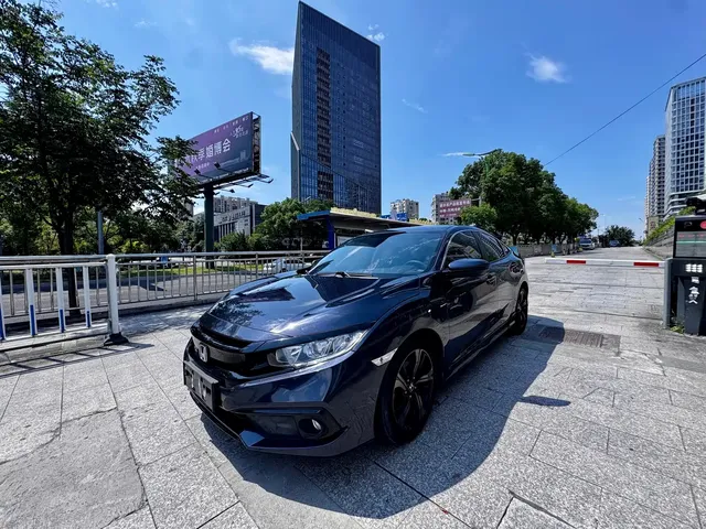 Honda Civic 2019 220TURBO CVT Sport Edition China V