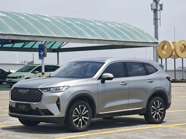 Haval H6 2021 3rd Gen 1.5T Auto 2WD Pro
