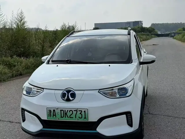 BAIC New Energy EC3 2019 Agile Edition