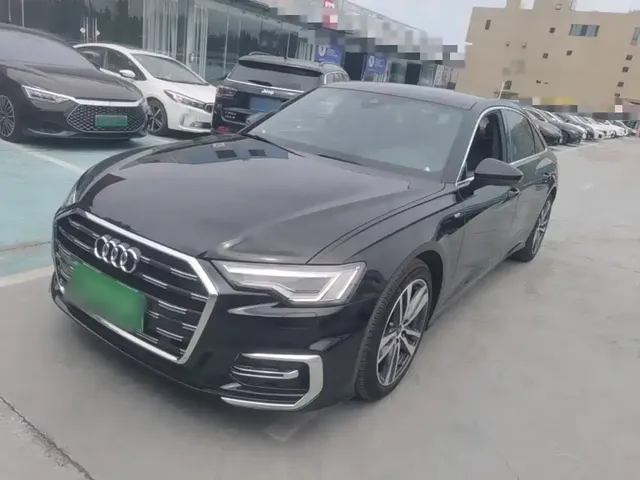Audi A6L 2024 40 TFSI Luxury Dynamic