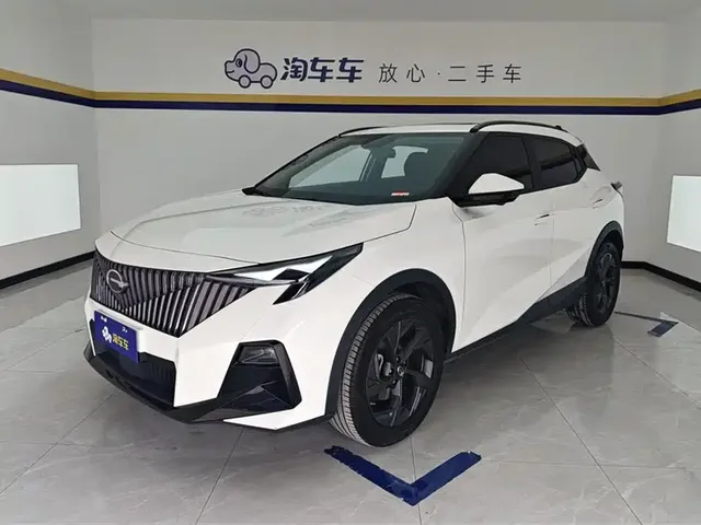 GAC Trumpchi GS3 2023 Shadow Speed 270T Power Enjoyment Edition