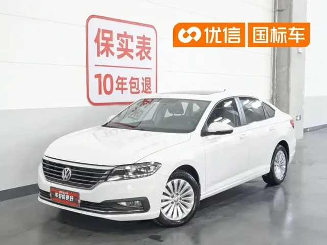 Volkswagen Lavida 2018 1.5L Manual Comfort Edition China V