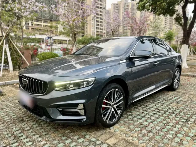 Geely Xing Rui 2023 2.0TD Premium Model