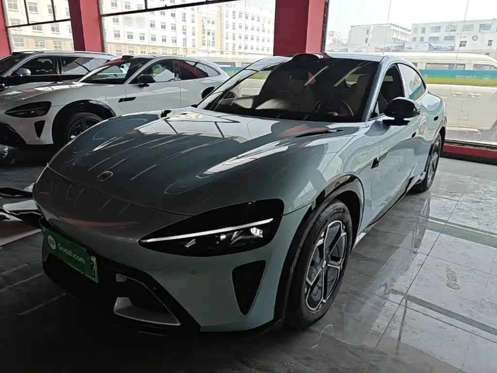 Xiaomi Auto Xiaomi YU7 2025 Extended Range AWD Pro