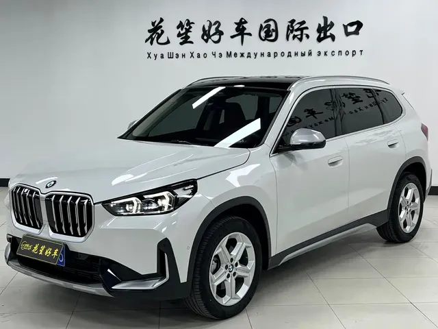 BMW X1 2023 sDrive20Li X Design Package