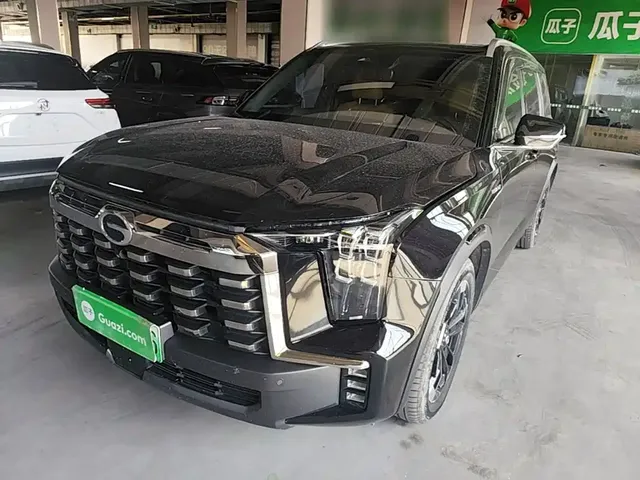 GAC Trumpchi ES9 2024 Model PHEV 143km Traveller Max