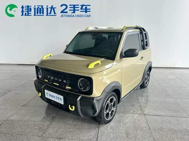 Geely Galaxy Panda 2024 200km Panda Knight