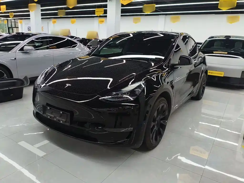 Tesla Model Y 2022 Facelift Long Range All-Wheel Drive Version