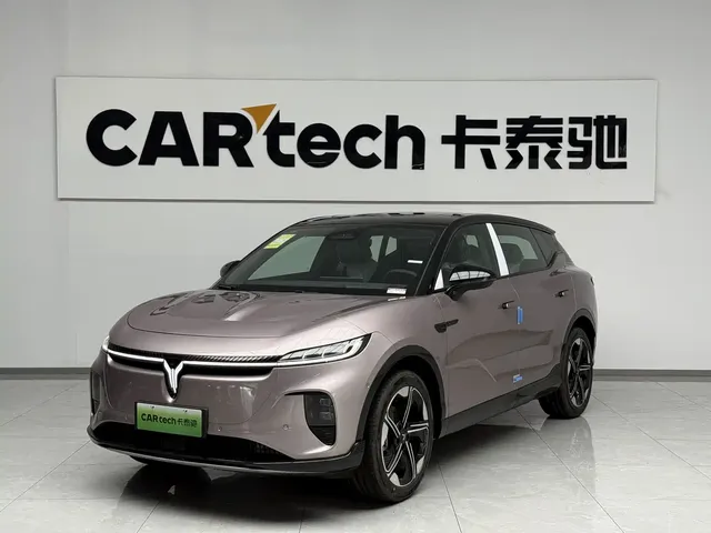 Voyah Auto Voyah Zhiyin 2024 Ultra Long Range Intelligent Edition