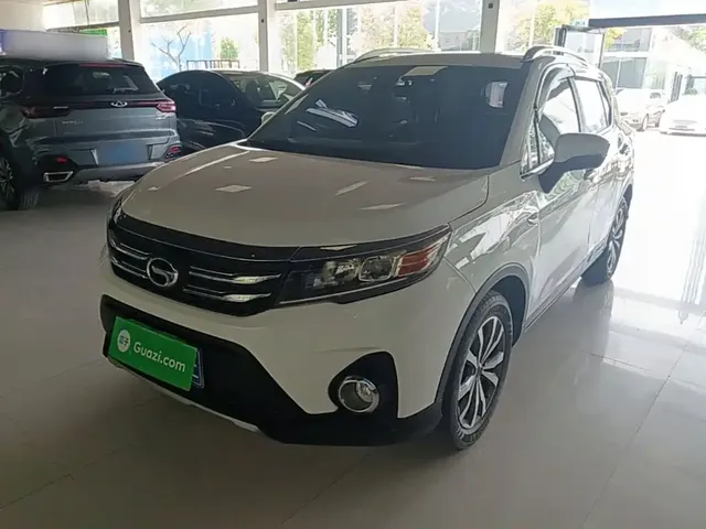 GAC Trumpchi GS3 2019 235T Automatic Elite Edition