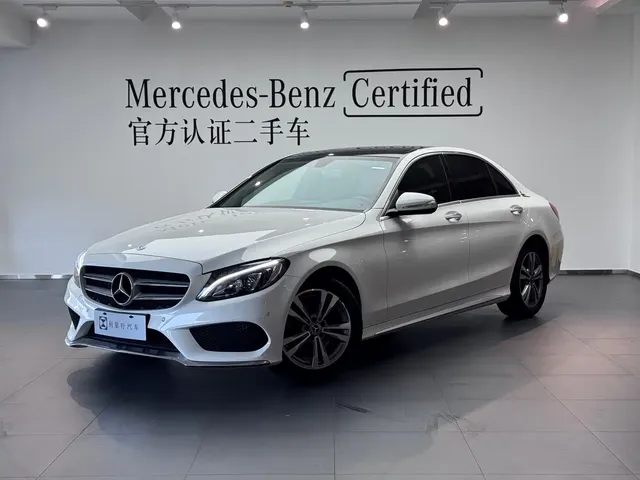 Mercedes-Benz C-Class 2018 C 200 L Sport Edition