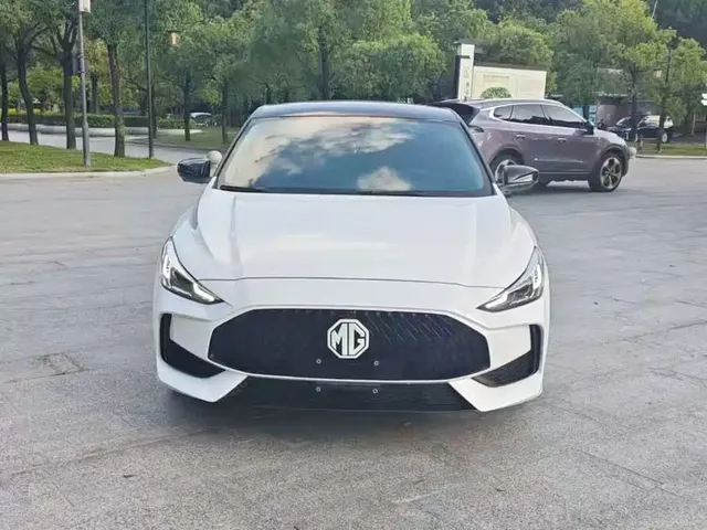 MG 5 2021 Model 180DVVT CVT Youth Luxury Edition