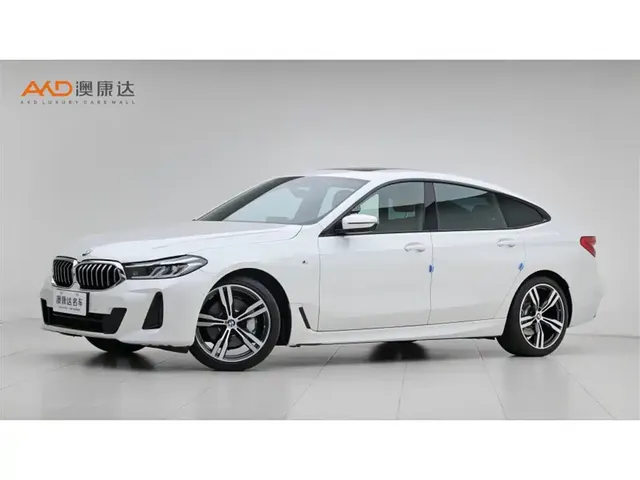BMW 6 Series GT 2021 Facelift 630i M Sport Package