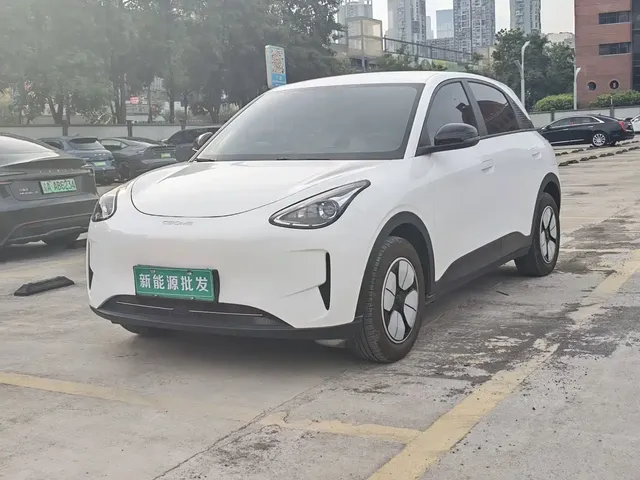 Geely Galaxy Starry Wish 2025 310km Youth Edition