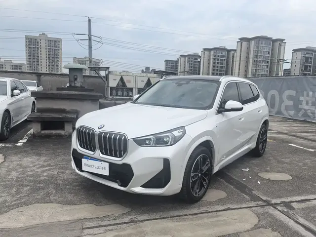 BMW X1 2025 sDrive25Li M Sport Package