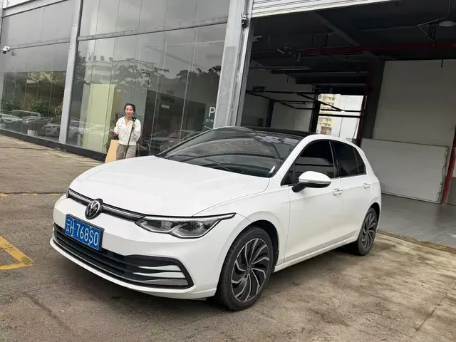Volkswagen Golf 2021 280TSI DSG Pro Launch Edition