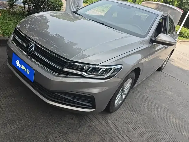 Volkswagen Bora 2021 1.5L Manual Fashion Smart Edition