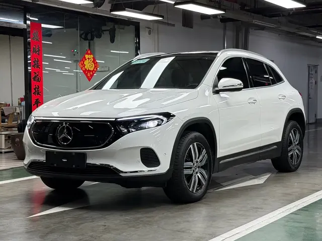 Mercedes-Benz EQA 2024 EQA 260