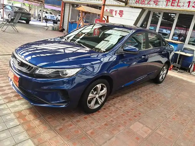 Geely Emgrand GL 2018 1.8L Manual Elite Smart Connect Type
