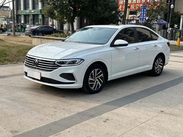 Volkswagen Lavida 2024 Model 1.5L Automatic Full Comfort Edition