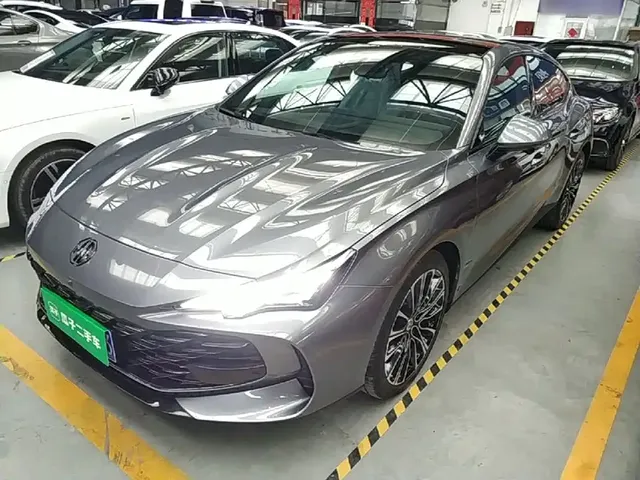 MG 7 2025 1.5T 300 DCT Elegance Edition