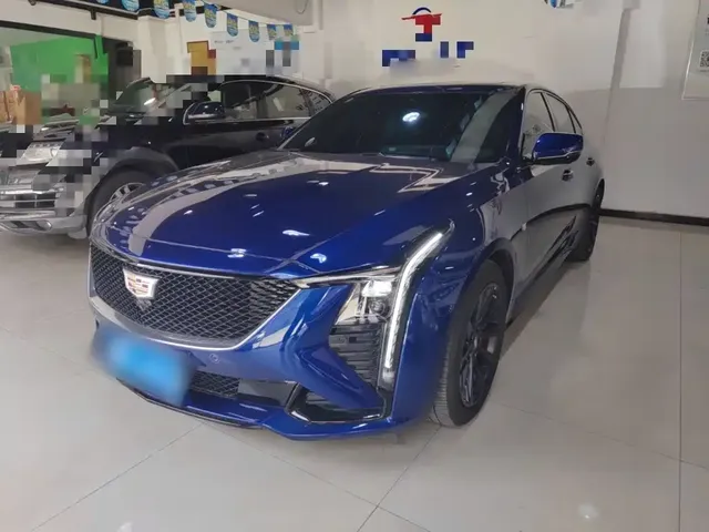 Cadillac CT5 2024 28T Premium