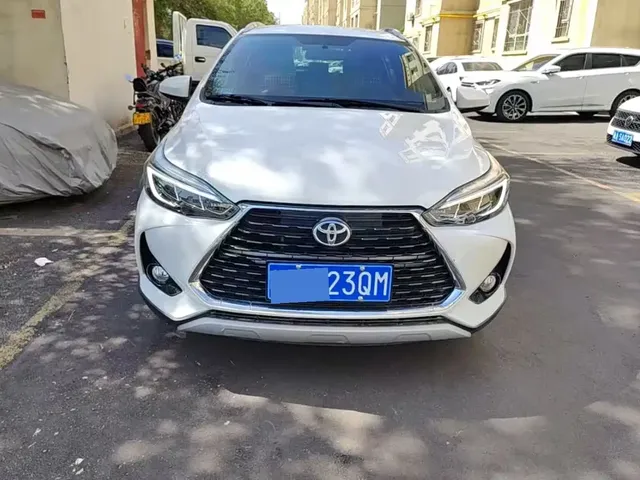 Toyota YARiS L Zhi Xuan 2022 Zhi Xuan X 1.5L CVT Luxury PLUS Edition