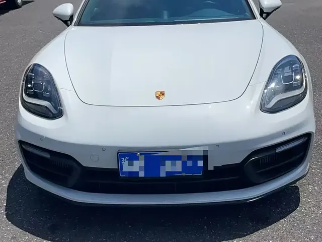 Porsche Panamera 2023 Panamera 2.9T Platinum Edition