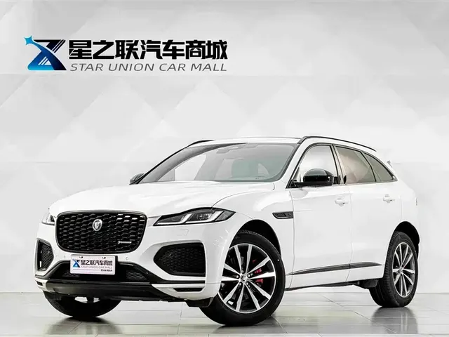 Jaguar F-PACE 2024 P250 R-Dynamic SE