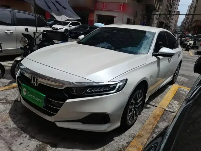 Honda Accord 2022 Sharp Hybrid 2.0L Sharp Cool Edition
