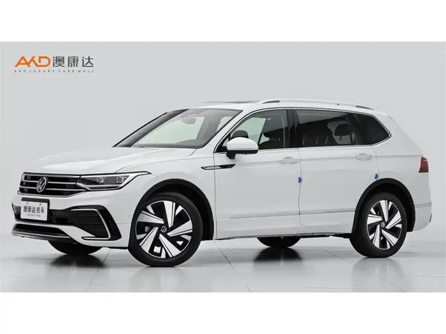 Volkswagen Tiguan L 2023 Facelift 330TSI Auto FWD R-Line Premium