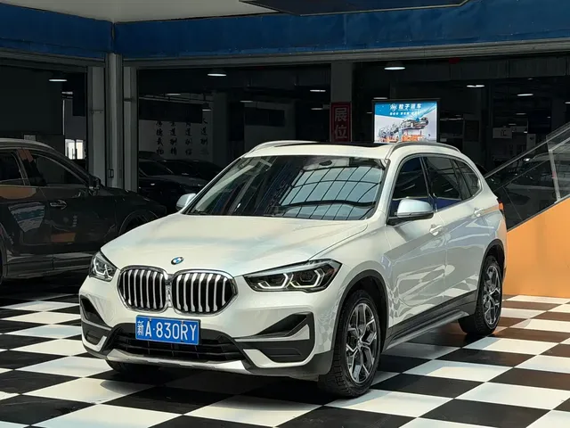 BMW X1 2022 sDrive20Li Fashion