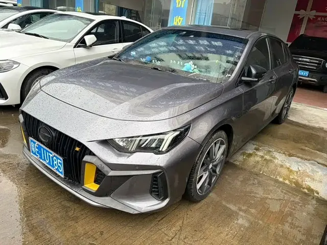 GAC Trumpchi Emkoo 2023 270T DCT J16 Edition