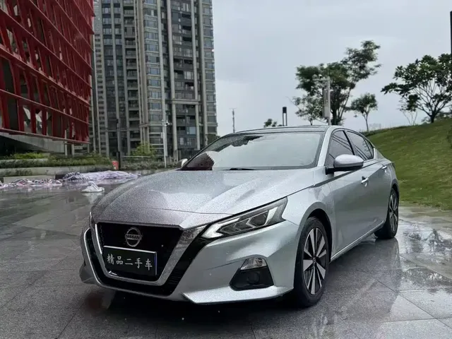 Nissan Teana 2020 Facelift 2.0L XL Comfort Edition
