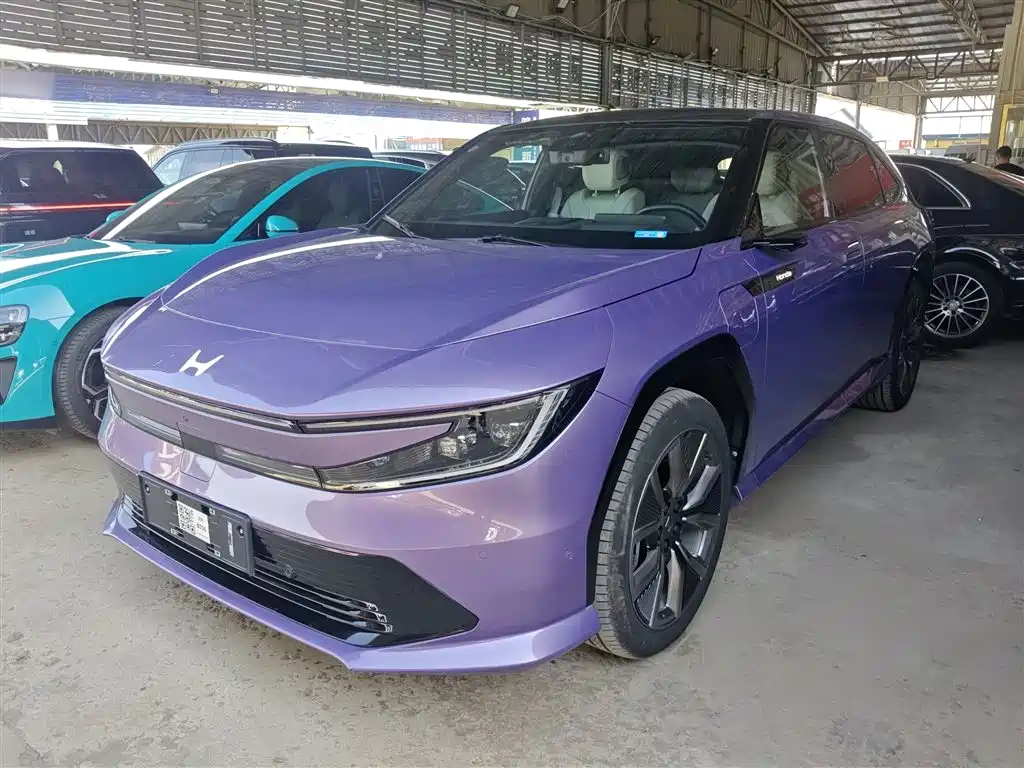 Honda GAC Honda P7 2025 AWD Long Range Max