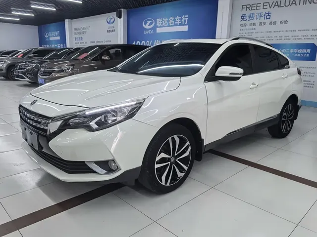 Venucia T90 2018 2.0L CVT Smart Connected Premium Edition China VI