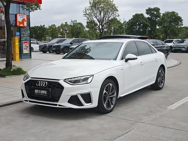 Audi A4L 2024 40 TFSI Fashion Dynamic