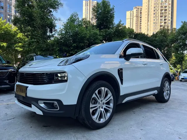 Lynk & Co 01 2019 2.0T 2WD Type Pro Version China VI