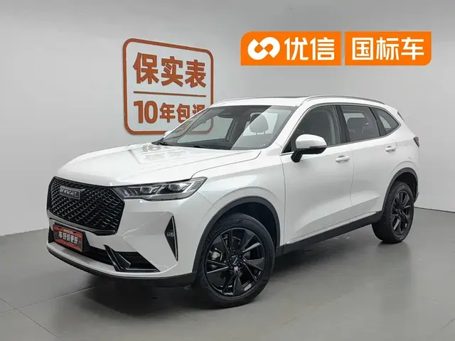 Haval H6 2021 3rd Generation 2.0T Auto 2WD Max