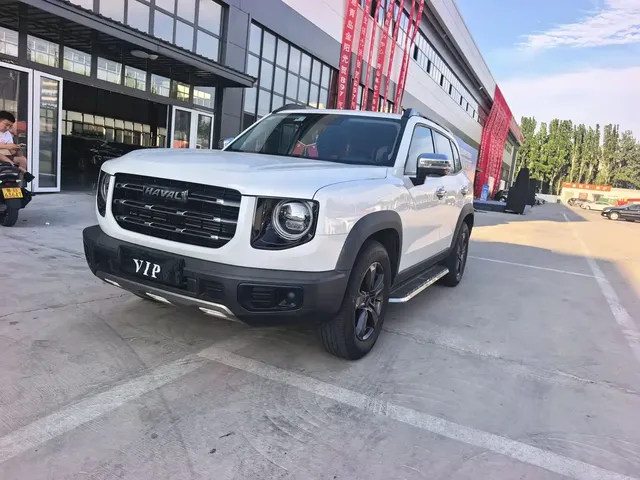 Haval Big Dog 2021 1.5T DCT 2WD Husky Edition