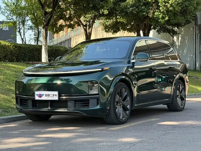 Li Auto Li Xiang L9 2023 Model Pro