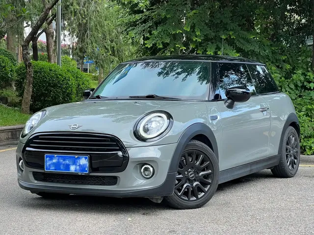 MINI MINI 2021 Model 1.5T COOPER Classic