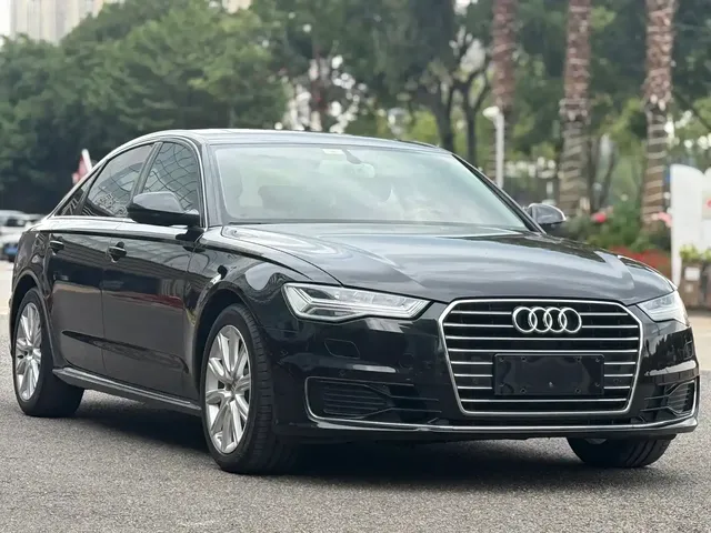 Audi A6L 2018 30th Anniversary TFSI Progressive