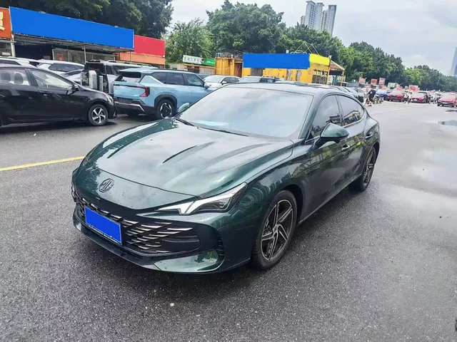 MG 7 2023 1.5T DCT Ultimate Comfort Edition