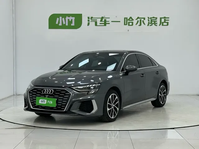 Audi A3 2022 A3L Limousine 35 TFSI Progressive Sport
