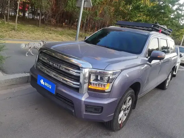 Haval H5 2023 2.0T Automatic 4WD Leading Edition Diesel
