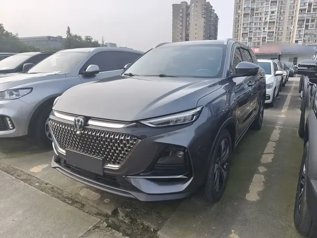 Changan X7 PLUS 2024 1.5T Automatic Noble 7-Seater