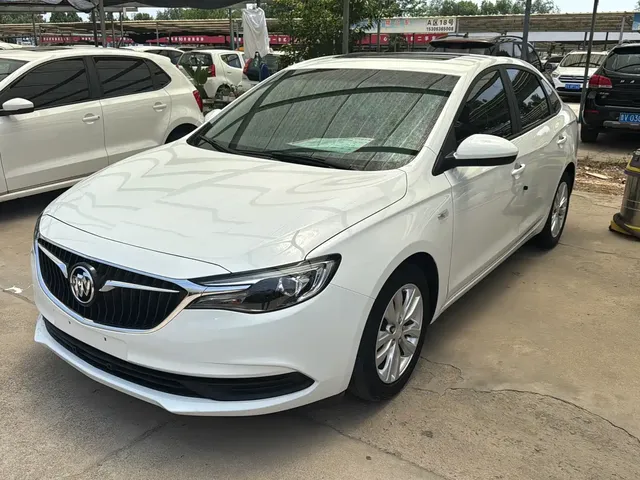 Buick Excelle 2021 Facelift Exemplar 1.5L Auto Elite